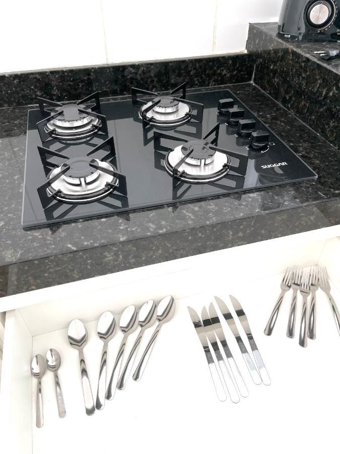 Apartamento Sophia I - Orla Da Praia Grande Арраял-ду-Кабу Экстерьер фото